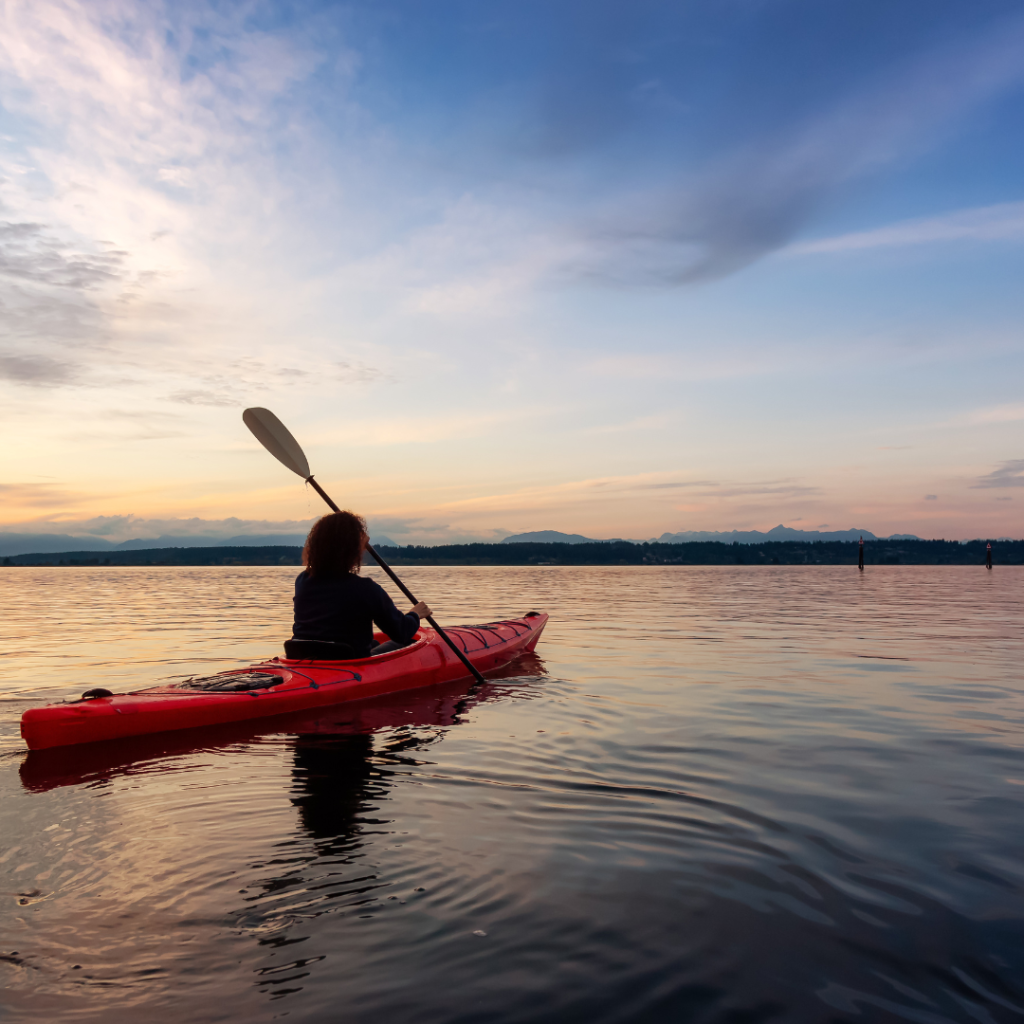 The Best Kayaking Destinations in Brevard